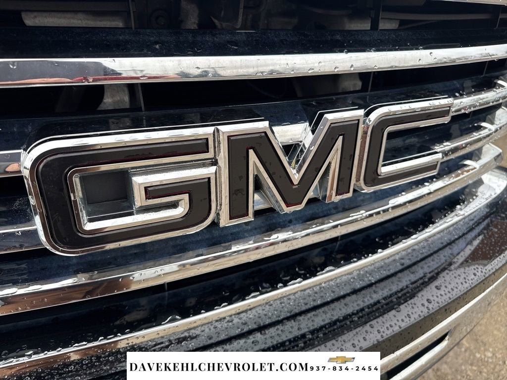 2013 GMC Sierra 1500 SLT
