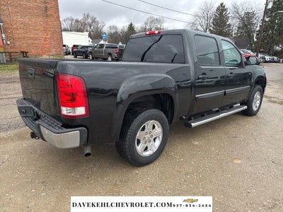 2013 GMC Sierra 1500 SLT