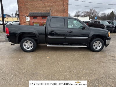 2013 GMC Sierra 1500 SLT