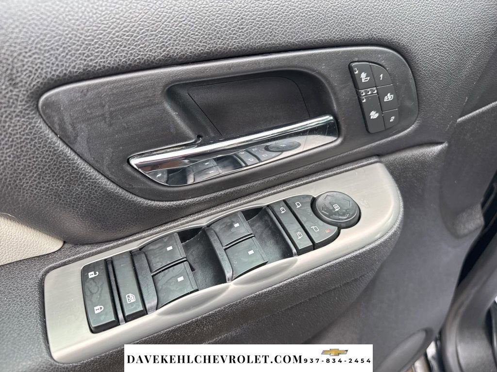 2013 GMC Sierra 1500 SLT