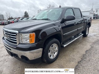 2013 GMC Sierra 1500 SLT