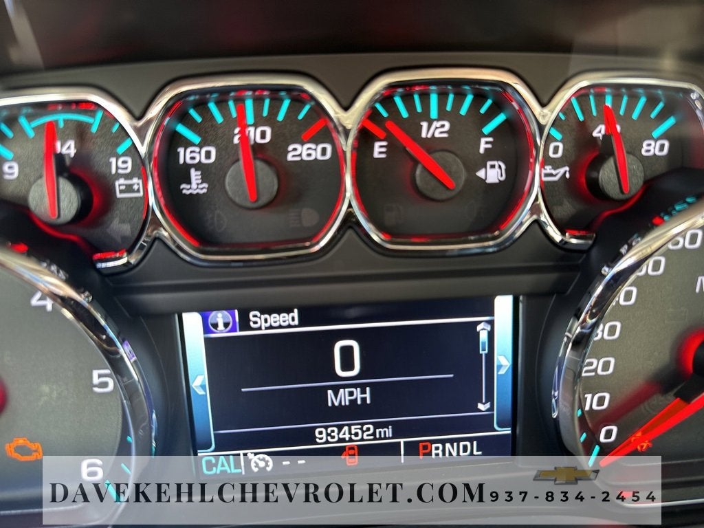 2017 GMC Sierra 1500 SLT