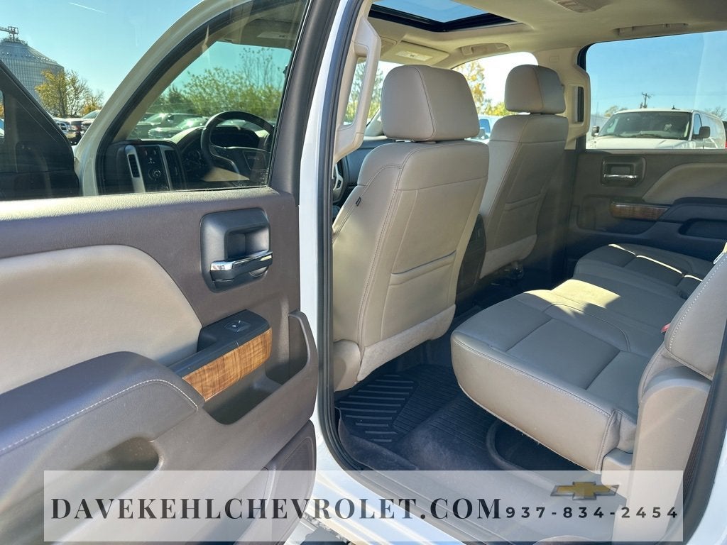 2017 GMC Sierra 1500 SLT