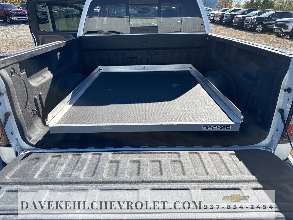 2017 GMC Sierra 1500 SLT