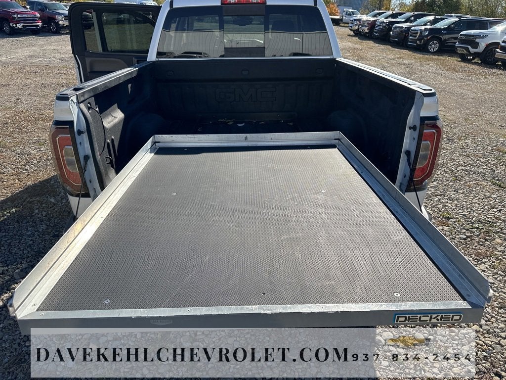 2017 GMC Sierra 1500 SLT