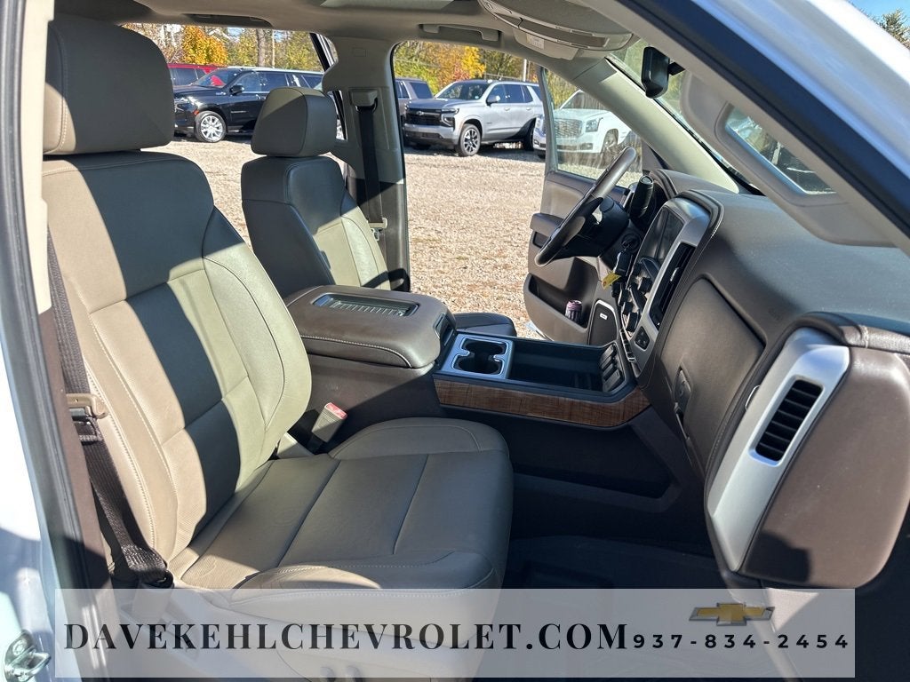 2017 GMC Sierra 1500 SLT