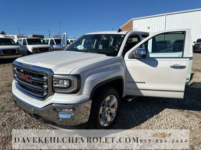 2017 GMC Sierra 1500 SLT