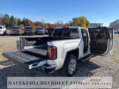 2017 GMC Sierra 1500 SLT