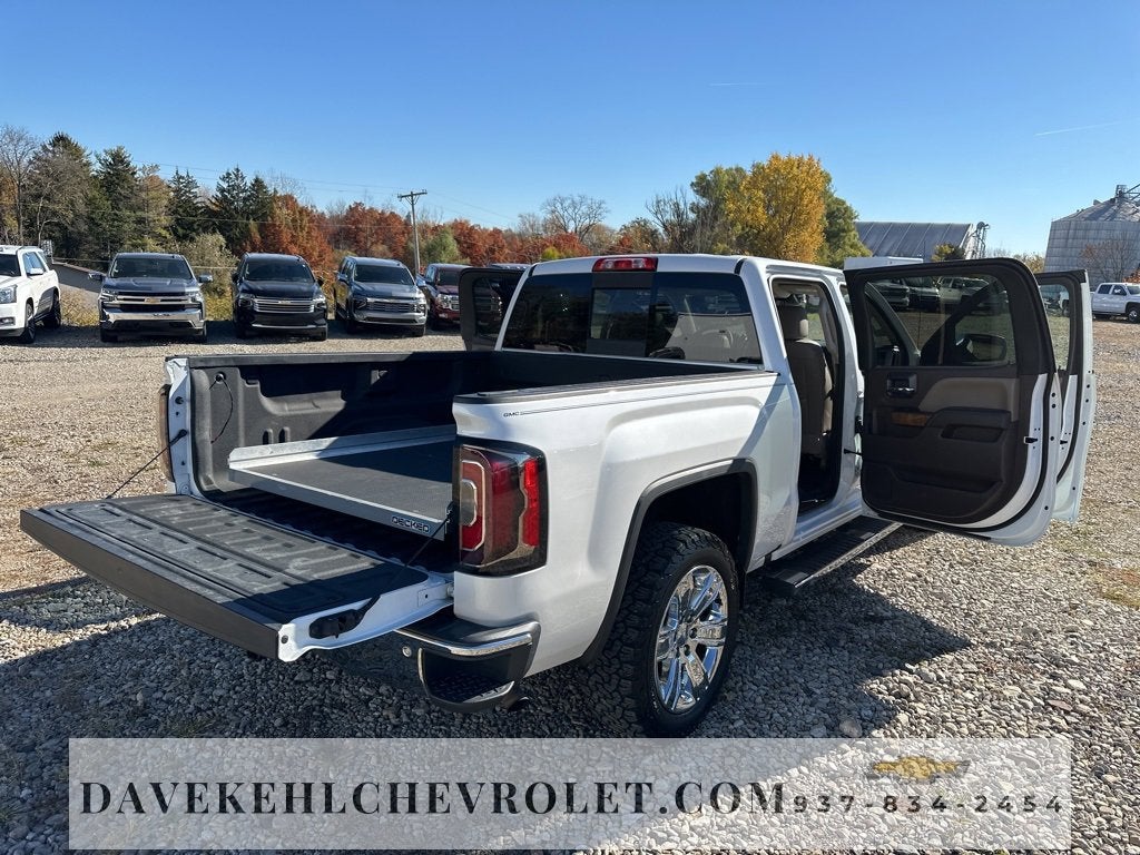 2017 GMC Sierra 1500 SLT