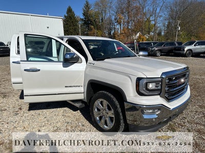 2017 GMC Sierra 1500 SLT