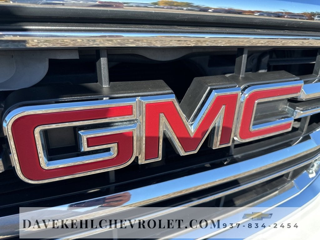 2017 GMC Sierra 1500 SLT