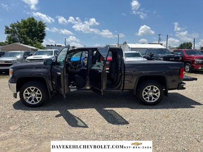 2014 GMC Sierra 1500 SLT