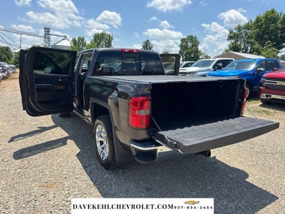 2014 GMC Sierra 1500 SLT