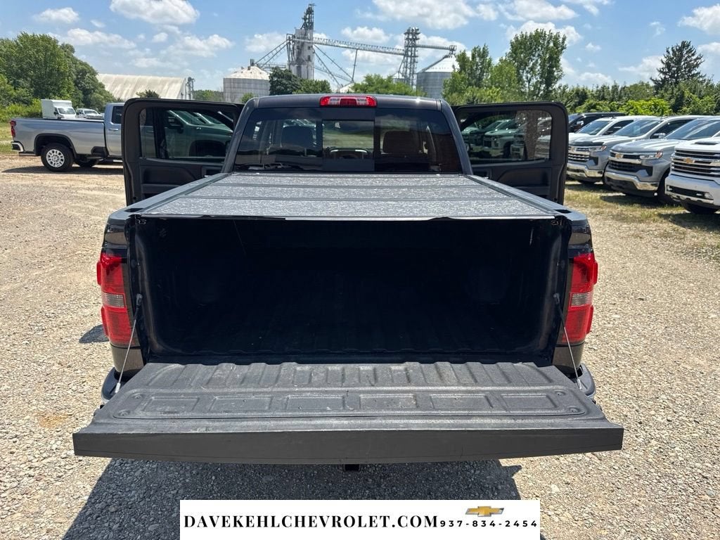 2014 GMC Sierra 1500 SLT