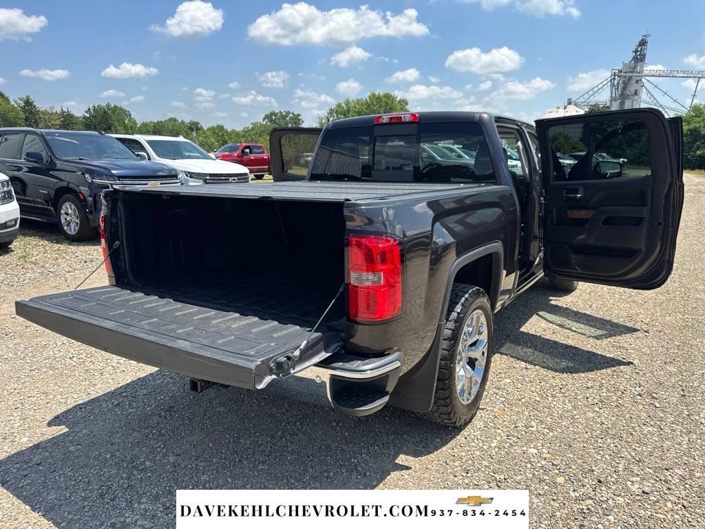 2014 GMC Sierra 1500 SLT