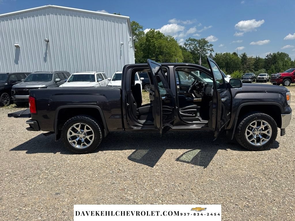 2014 GMC Sierra 1500 SLT