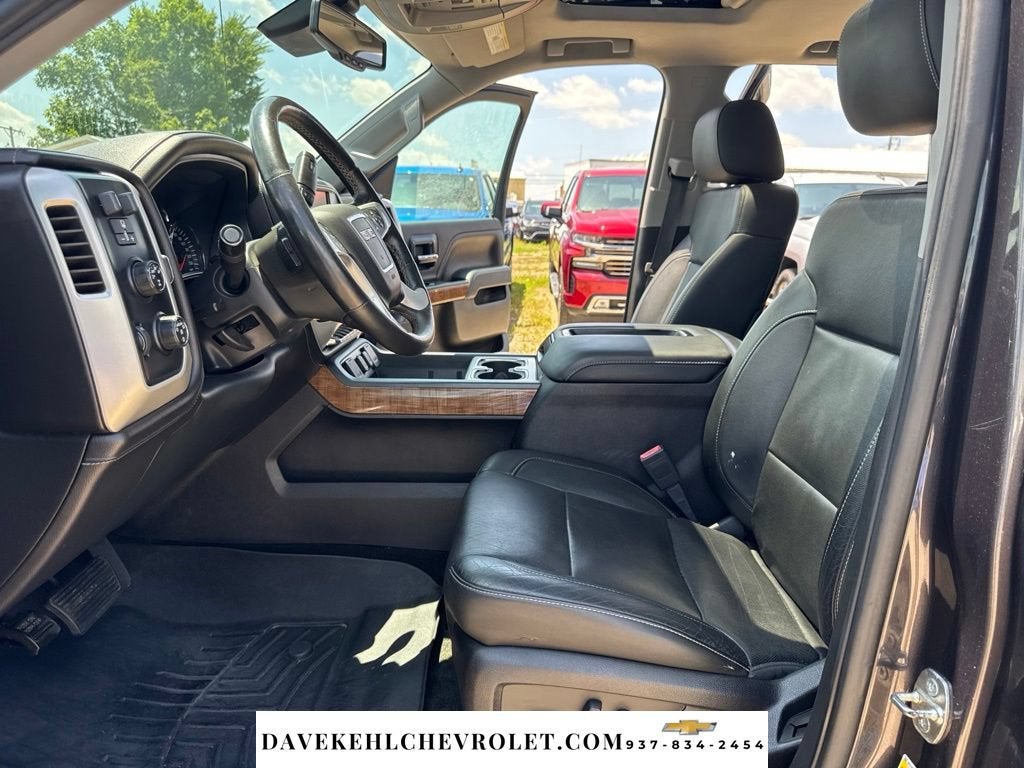 2014 GMC Sierra 1500 SLT