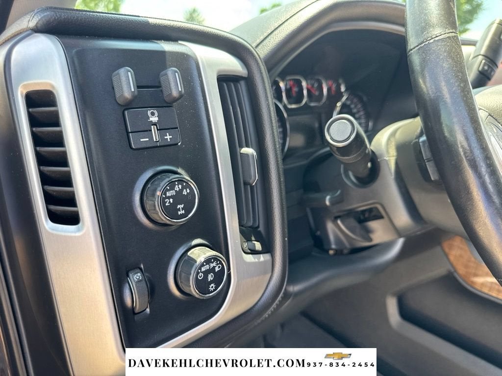 2014 GMC Sierra 1500 SLT