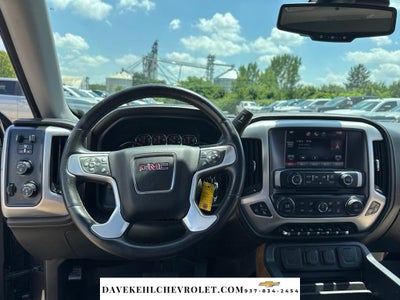 2014 GMC Sierra 1500 SLT