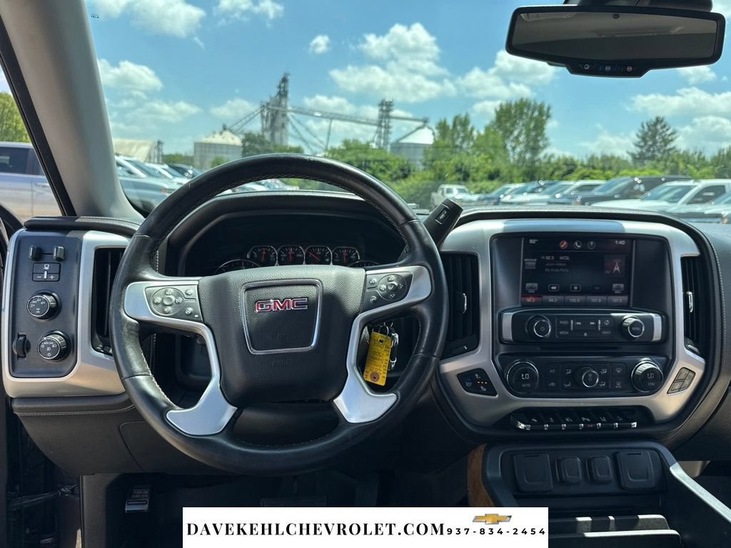 2014 GMC Sierra 1500 SLT