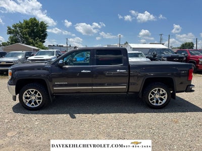 2014 GMC Sierra 1500 SLT
