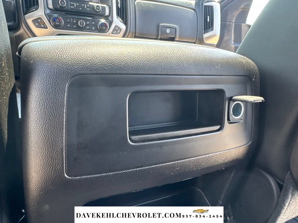 2014 GMC Sierra 1500 SLT