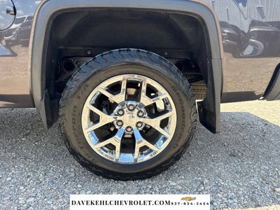 2014 GMC Sierra 1500 SLT