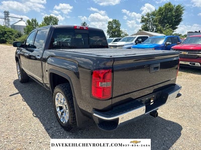 2014 GMC Sierra 1500 SLT