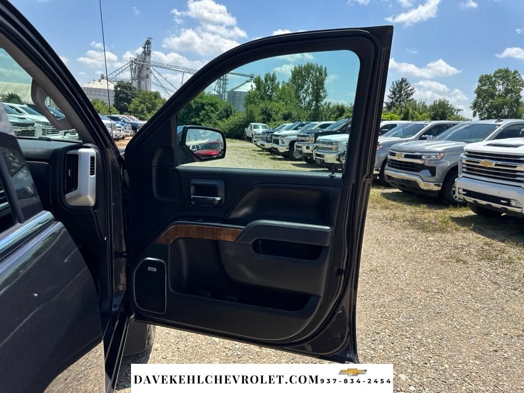 2014 GMC Sierra 1500 SLT