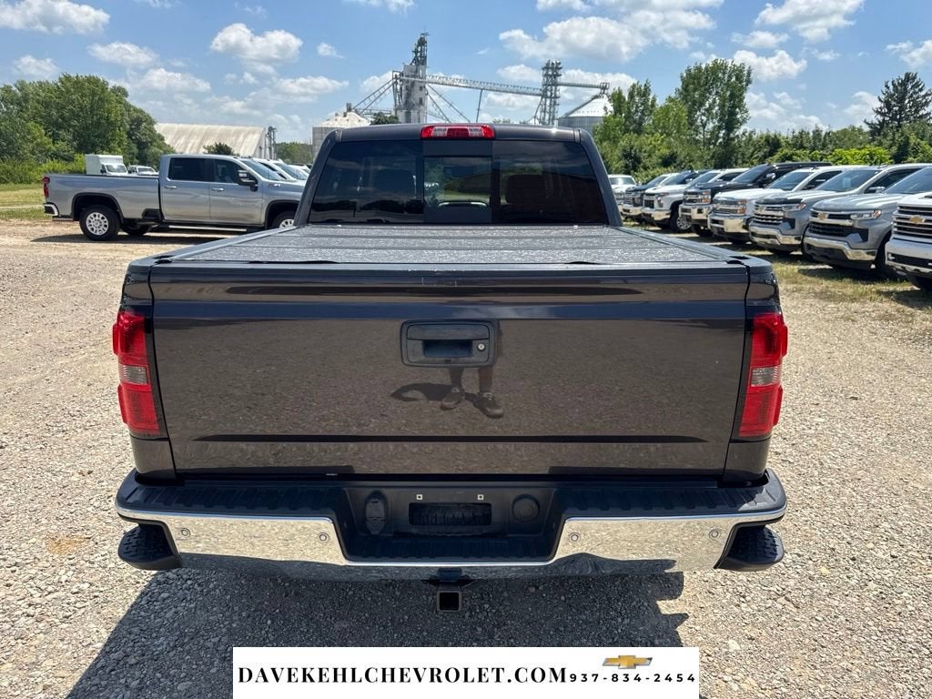 2014 GMC Sierra 1500 SLT