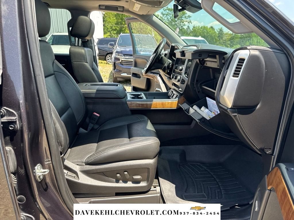 2014 GMC Sierra 1500 SLT