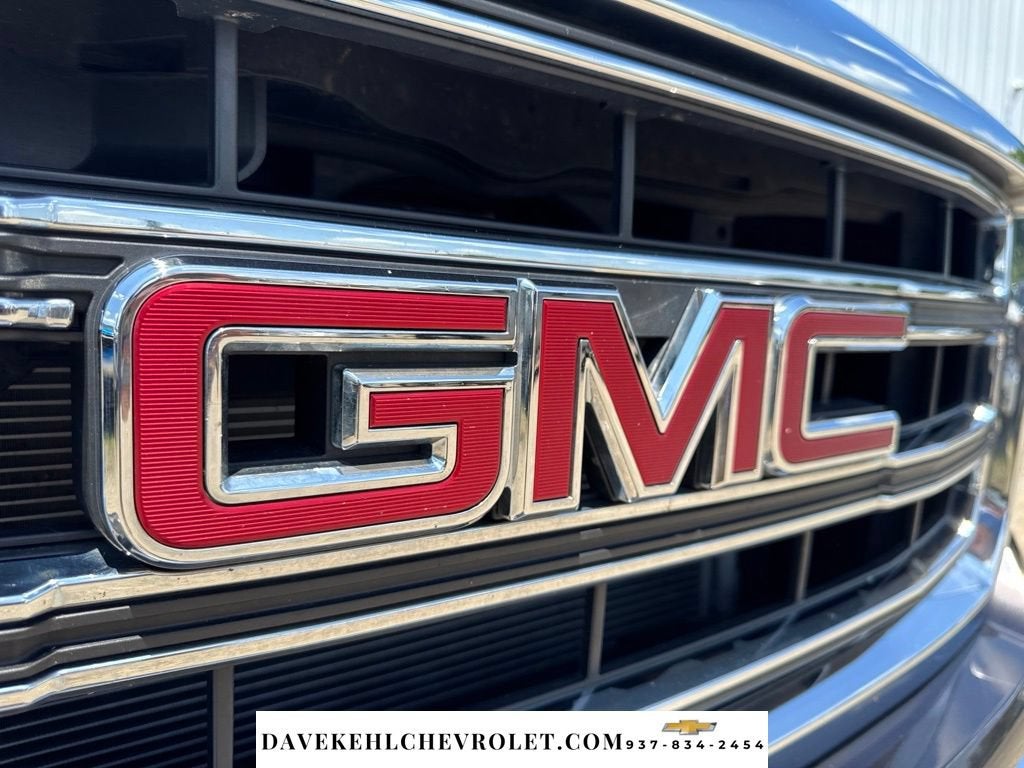 2014 GMC Sierra 1500 SLT