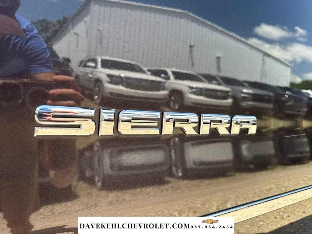 2014 GMC Sierra 1500 SLT