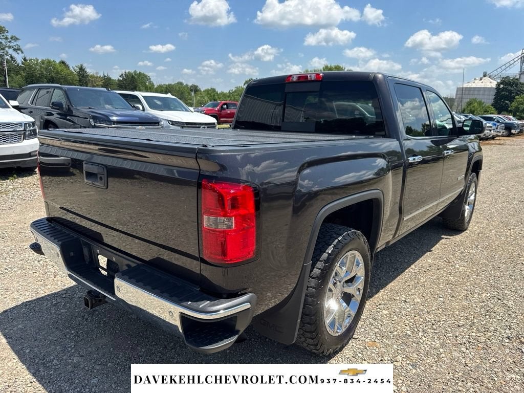 2014 GMC Sierra 1500 SLT