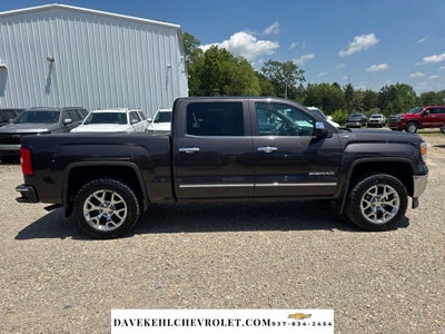 2014 GMC Sierra 1500 SLT