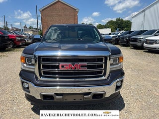 2014 GMC Sierra 1500 SLT