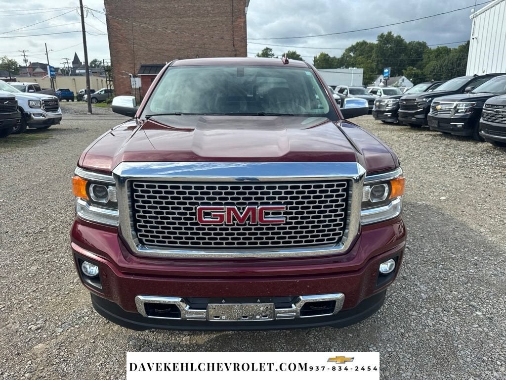 2015 GMC Sierra 1500 Denali