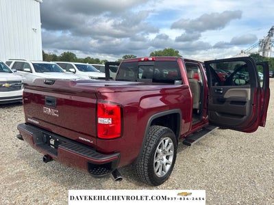 2015 GMC Sierra 1500 Denali