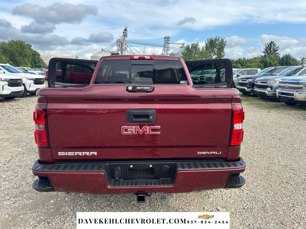 2015 GMC Sierra 1500 Denali