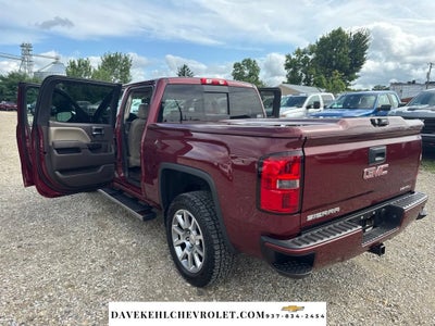 2015 GMC Sierra 1500 Denali