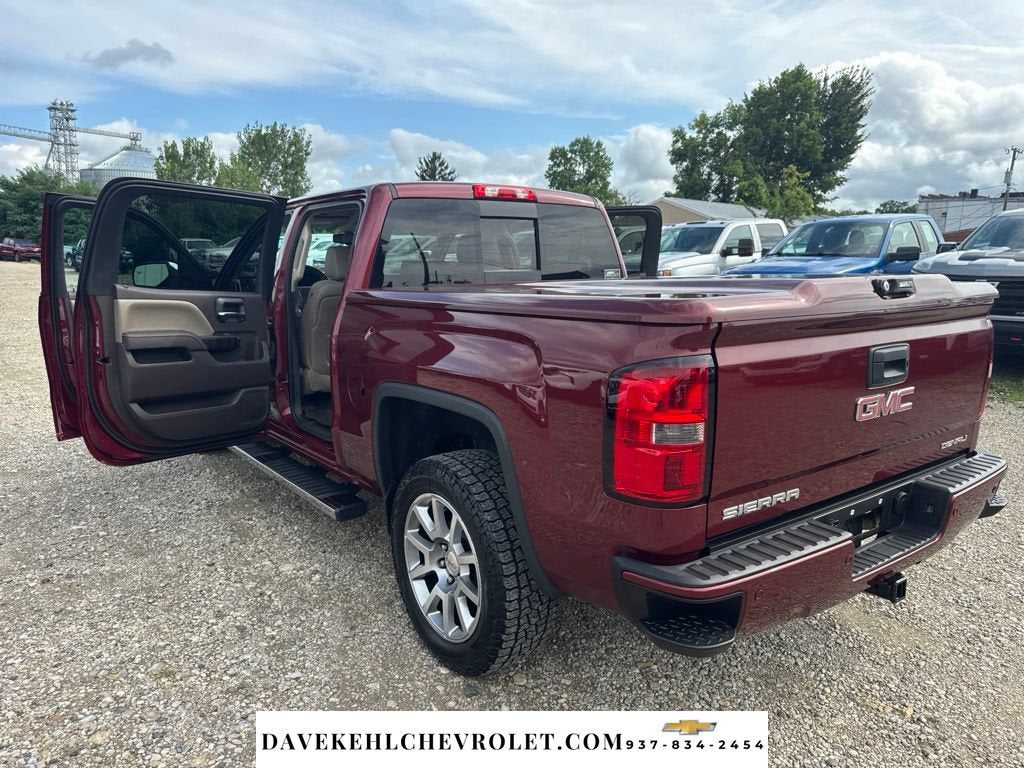 2015 GMC Sierra 1500 Denali