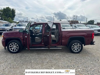 2015 GMC Sierra 1500 Denali