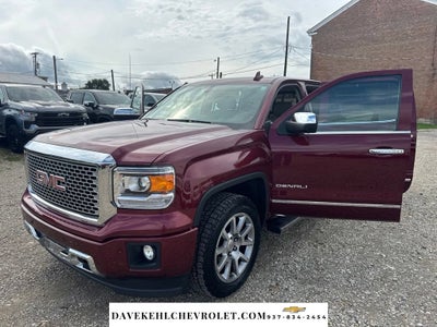 2015 GMC Sierra 1500 Denali