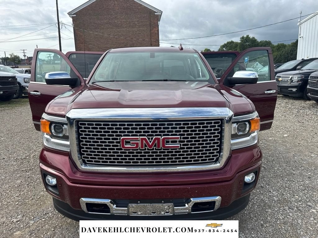2015 GMC Sierra 1500 Denali