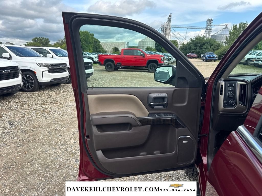 2015 GMC Sierra 1500 Denali