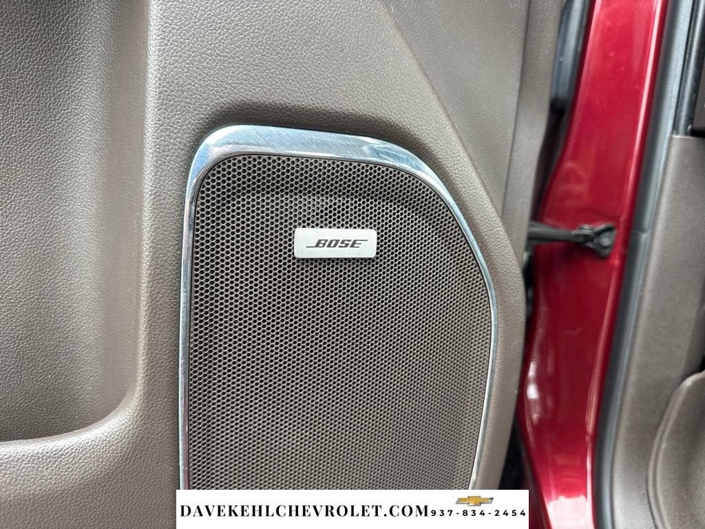 2015 GMC Sierra 1500 Denali