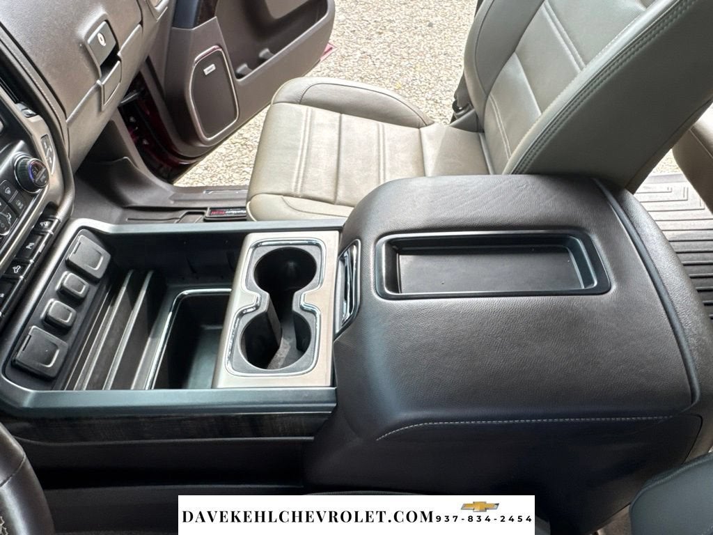 2015 GMC Sierra 1500 Denali