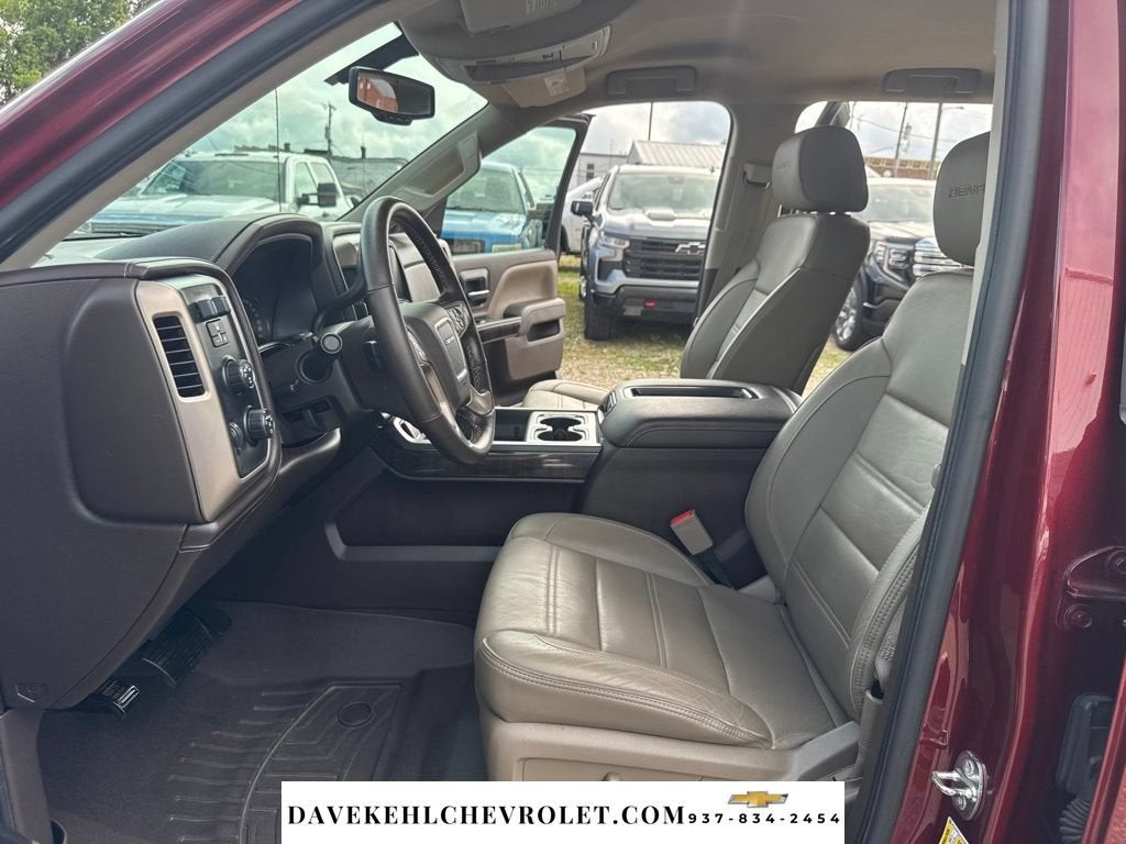 2015 GMC Sierra 1500 Denali