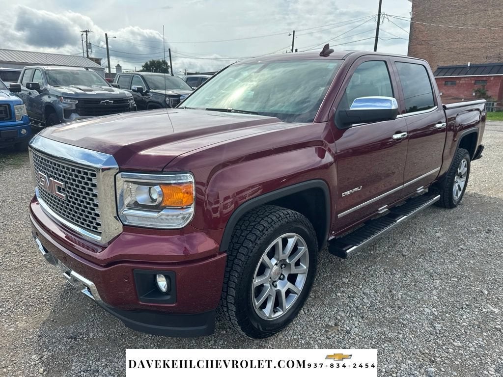 2015 GMC Sierra 1500 Denali