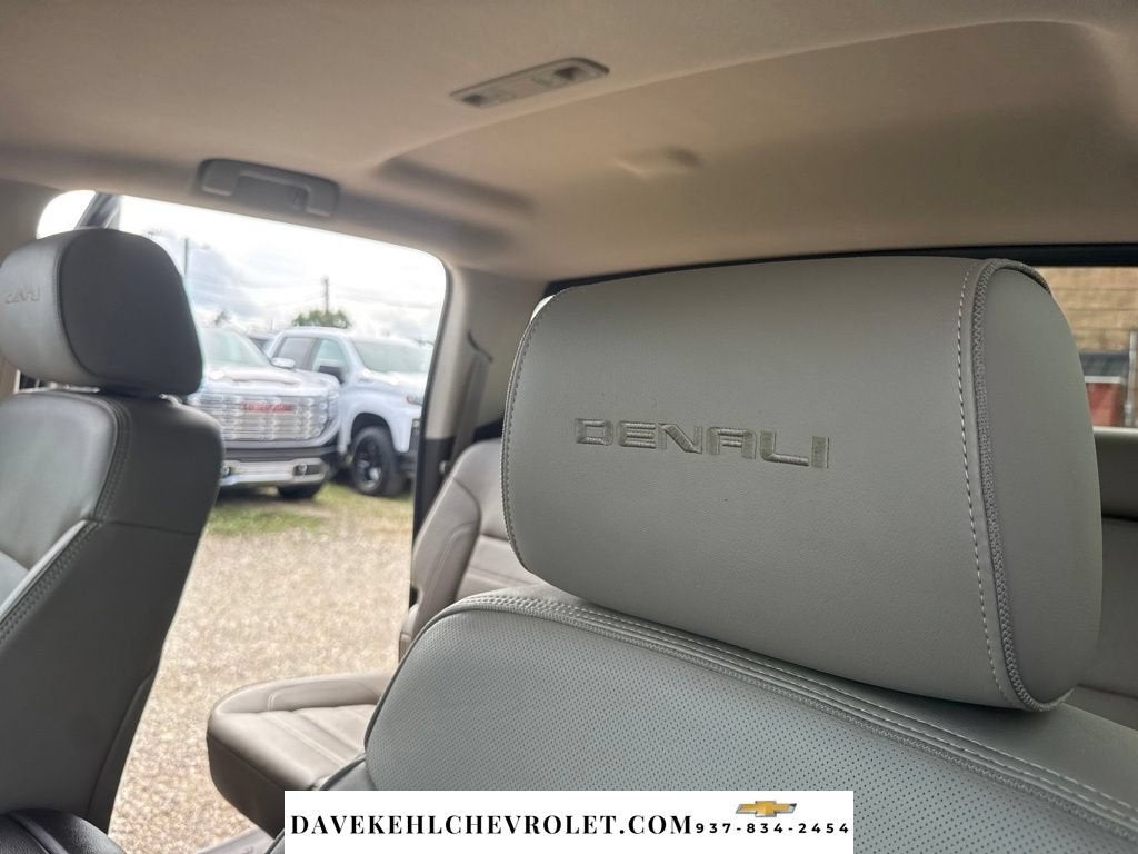 2015 GMC Sierra 1500 Denali